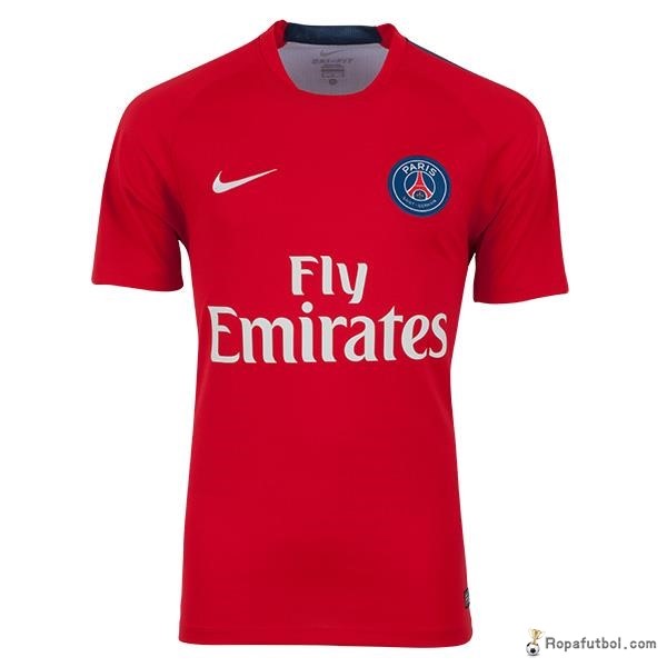 Camiseta Entrenamiento Paris Saint Germain 2016/17 Rojo